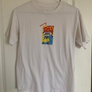 ODD FUTURE raggin razzberry t-shirt